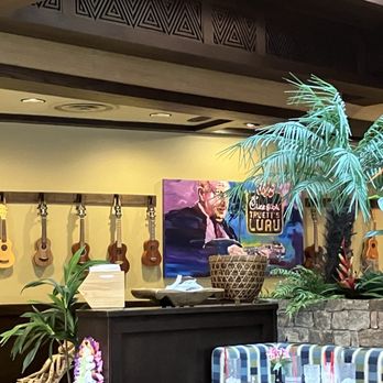 Truett's Luau - Inside Decor - Fast Food Near Me - Fayetteville, Georgia Truett's Luau - Inside Decor - Fast Food Near Me - Fayetteville, Georgia
