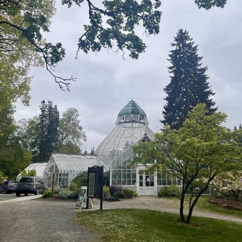 W W Seymour Conservatory - Botanical Gardens Near Me - Tacoma, Washington W W Seymour Conservatory - Botanical Gardens Near Me - Tacoma, Washington