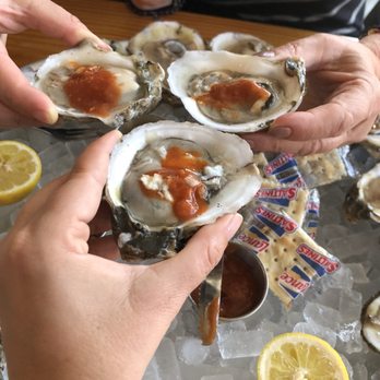 TLC Austin - Cheers to happy hour oysters! - American Near Me - Austin, Texas TLC Austin - Cheers to happy hour oysters! - American Near Me - Austin, Texas