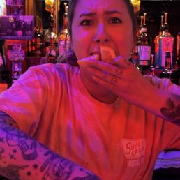 The best bartender and best vibes