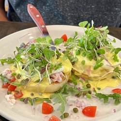 Downtown Cafe - White fish
