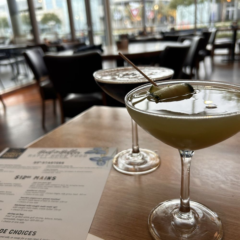 Tupelo Honey Southern Kitchen & Bar - So Fresh & so Green, Green & espresso martini - New American Near Me - Frisco, Texas Tupelo Honey Southern Kitchen & Bar - So Fresh & so Green, Green & espresso martini - New American Near Me - Frisco, Texas
