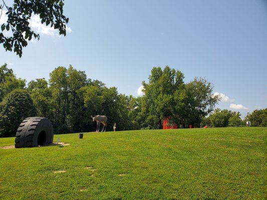 Laumeier Sculpture Park by null