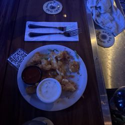 The Western - Cheese curds
