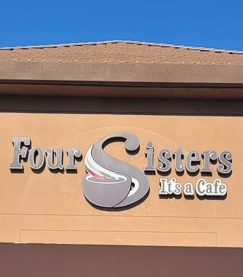 Four Sisters Cafe by null
