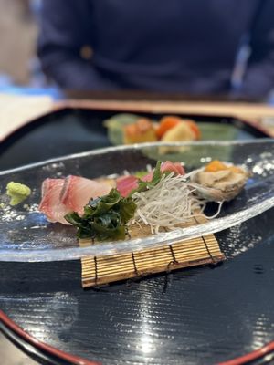 Hana Izumi Japanese Kaiseki Food by null