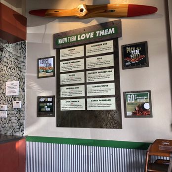 Wingstop - Sauces - Chicken Wings Near Me - San Diego, California Wingstop - Sauces - Chicken Wings Near Me - San Diego, California