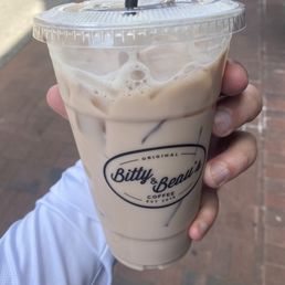 Iced chai Iced chai