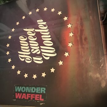 Wonder Waffel - Waffles Near Me - Berlin, BE Wonder Waffel - Waffles Near Me - Berlin, BE