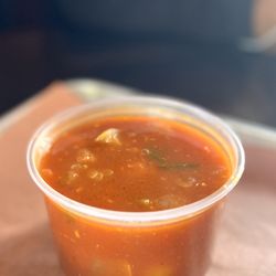 Copper Hill BBQ - Vegetable Soup