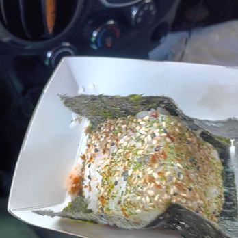 Rice Man - Spicy Tuna Onigiri - Farms Near Me - Torrance, California Rice Man - Spicy Tuna Onigiri - Farms Near Me - Torrance, California