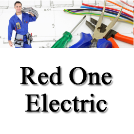 Slide of Red One Electric
