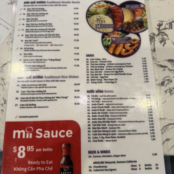 Quan Mii - Vietnamese Near Me - Westminster, California Quan Mii - Vietnamese Near Me - Westminster, California