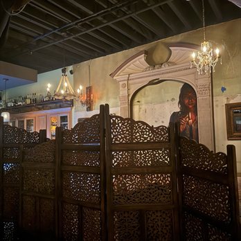 The Amber Room - Speakeasies Near Me - Fort Worth, Texas