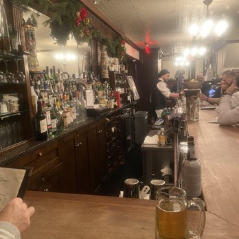 Peter Luger - Bar - Steakhouses Near Me - Brooklyn, New York Peter Luger - Bar - Steakhouses Near Me - Brooklyn, New York