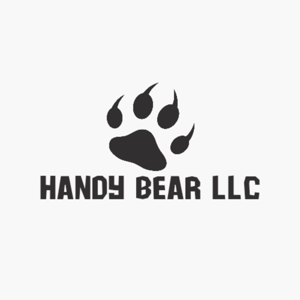 Slide of Handy Bear