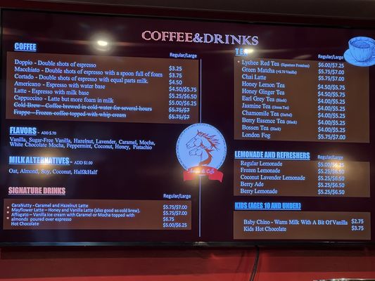 Menu photo 8 Antique Caffe Johns Creek, GA Menu photo 8 Antique Caffe Johns Creek, GA