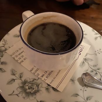 Violet Bistro - Americano - French Near Me - Los Angeles, California Violet Bistro - Americano - French Near Me - Los Angeles, California