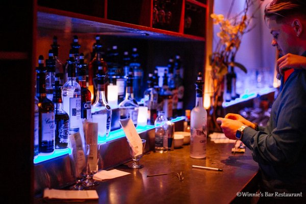 Winnie's Bar Restaurant by null