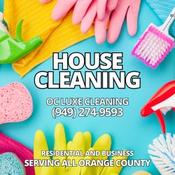 OC Luxe Cleaning - OC Luxe Cleaning