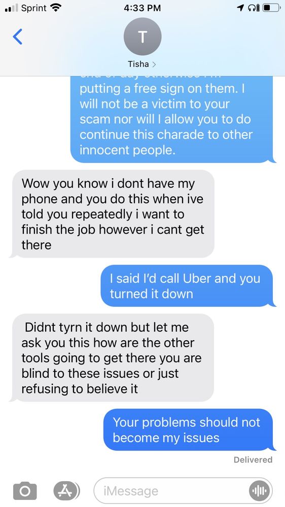 Slide of True Pride Property Preservation