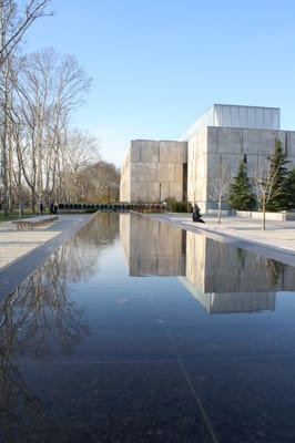 Barnes Foundation by null
