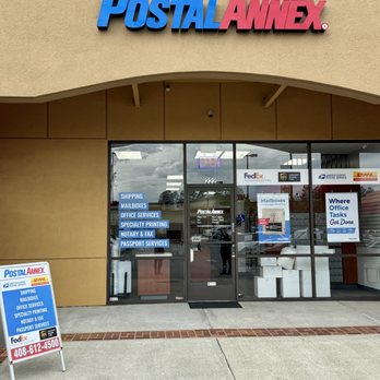 Postal Annex - Shipping Centers Near Me - Morgan Hill, California Postal Annex - Shipping Centers Near Me - Morgan Hill, California