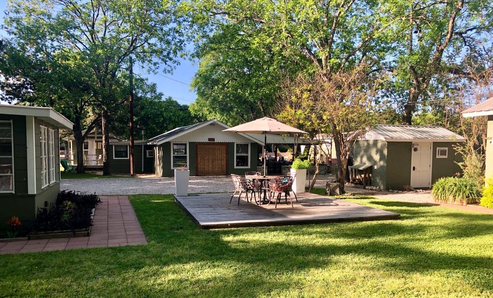 LEEWAY COTTAGES 55 Photos 107 Scudder Ln, Wimberley, TX Yelp