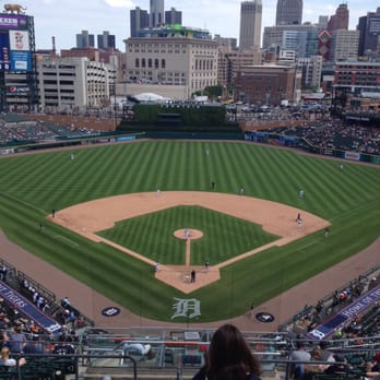 Comerica Park - A great baseball experience! - Stadiums & Arenas Near Me - Detroit, Michigan Comerica Park - A great baseball experience! - Stadiums & Arenas Near Me - Detroit, Michigan