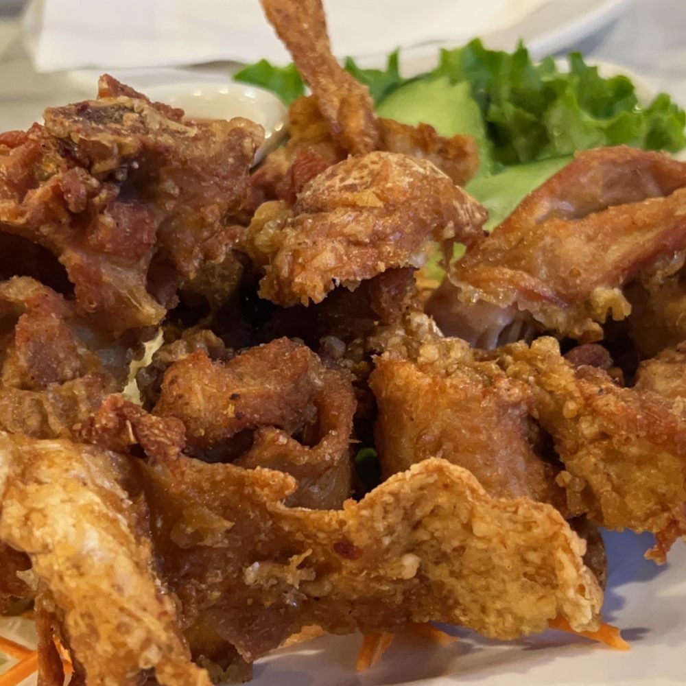 Siam Square - Fried chicken appetizer - Thai Near Me - Honolulu, Hawaii Siam Square - Fried chicken appetizer - Thai Near Me - Honolulu, Hawaii