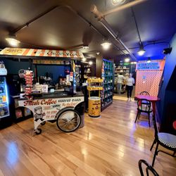 The Newsagent's