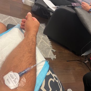 ASAP IVs - Iv therapy - Medical Spas Near Me - Pleasanton, California