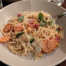 Pasta Primavera
