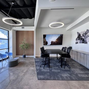 RootVision Endo - Conference area - Endodontists Near Me - Sherman Oaks, California RootVision Endo - Conference area - Endodontists Near Me - Sherman Oaks, California