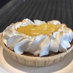 Passion Fruit Pie