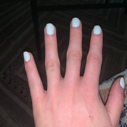 Basic manicure Basic manicure