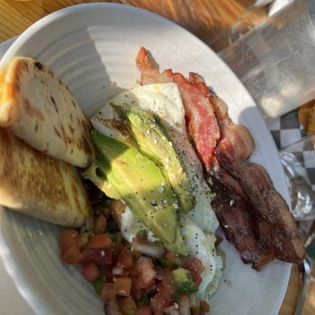 Happy Camper - BREAKFAST BOWL* - Pizza Near Me - Denver, Colorado