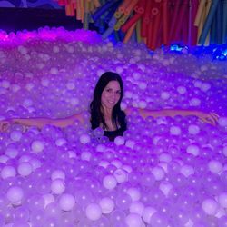 Concourse Dance Bar - Ball pit