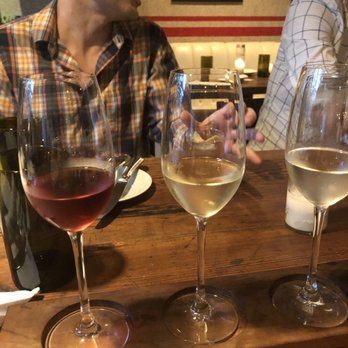 Olive & June - Wine flight - Italian Near Me - Austin, Texas Olive & June - Wine flight - Italian Near Me - Austin, Texas