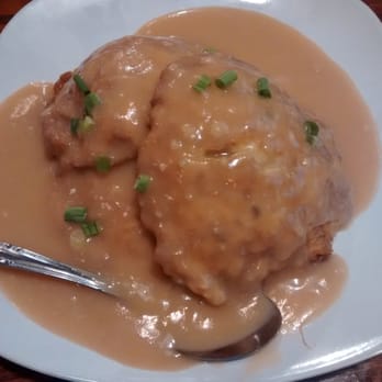 Lam’s Garden - Chicken Egg Foo Yung - Dim Sum Near Me - Orlando, Florida