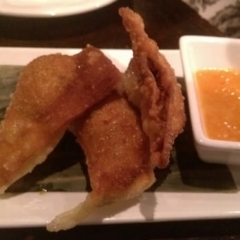 Three Muses - The crab rangoon...amazing. - Jazz & Blues Near Me - New Orleans, Louisiana Three Muses - The crab rangoon...amazing. - Jazz & Blues Near Me - New Orleans, Louisiana