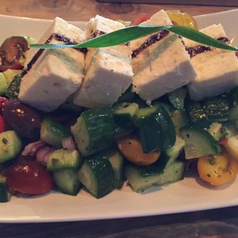 Ella Cafe - Greek salad - Coffee & Tea Near Me - Plantation, Florida