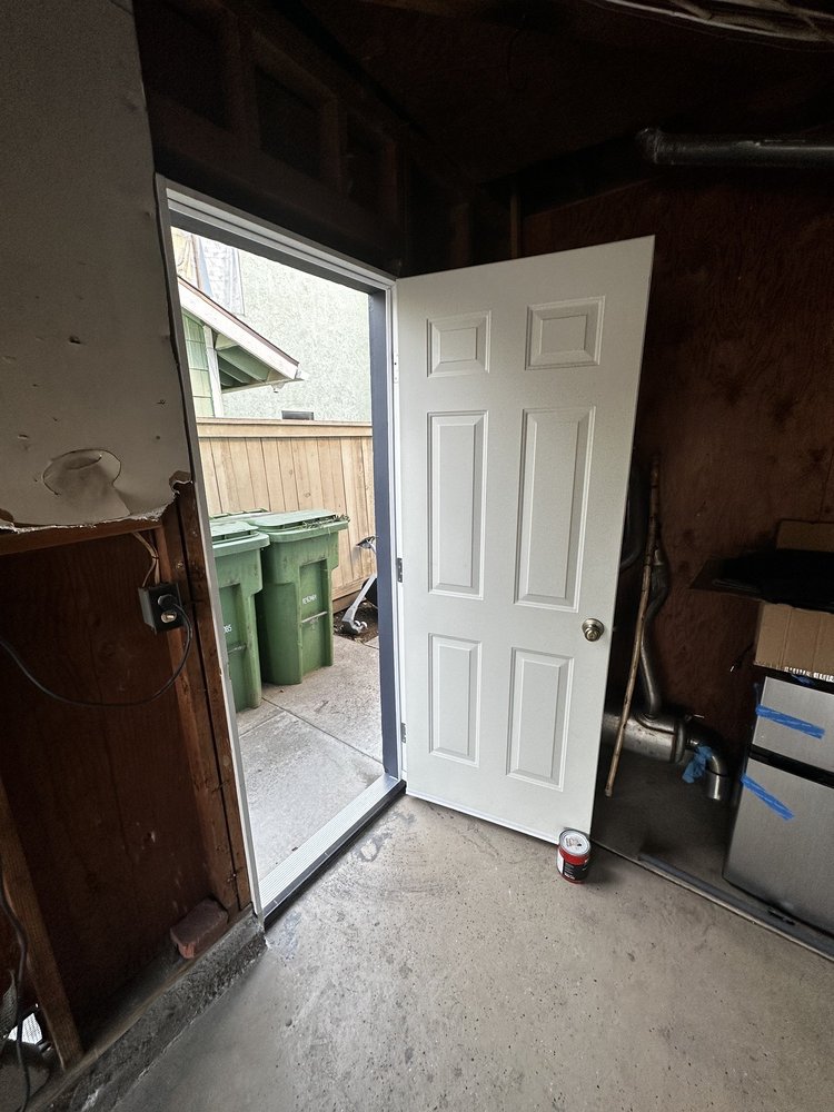 Slide of D A Construction