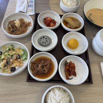 Sanbada - Korean Near Me - Boston, Massachusetts