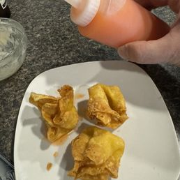 Crab Rangoon Crab Rangoon