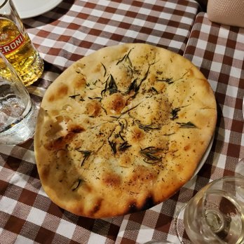 Bull Steak - Foccacia - Steakhouses Near Me - Rome, RM