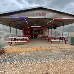 Jamie's Barbecue And Mini Tacos - Where the magic happens