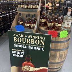 Spirit Shop - Bourbon