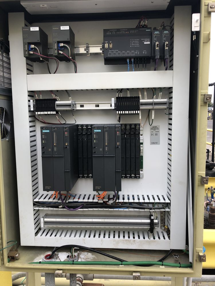 Slide of Analog Electric & Controls