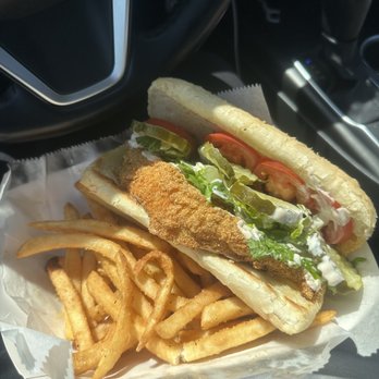 B's Shrimp & Fish - Seafood Near Me - Schaumburg, Illinois